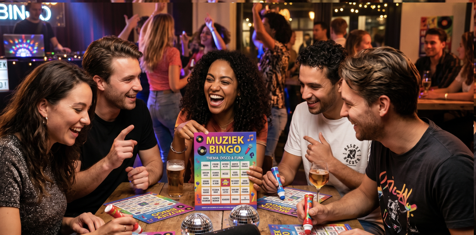 Musikbingo selbst erstellen: der komplette Leitfaden für Anfänger