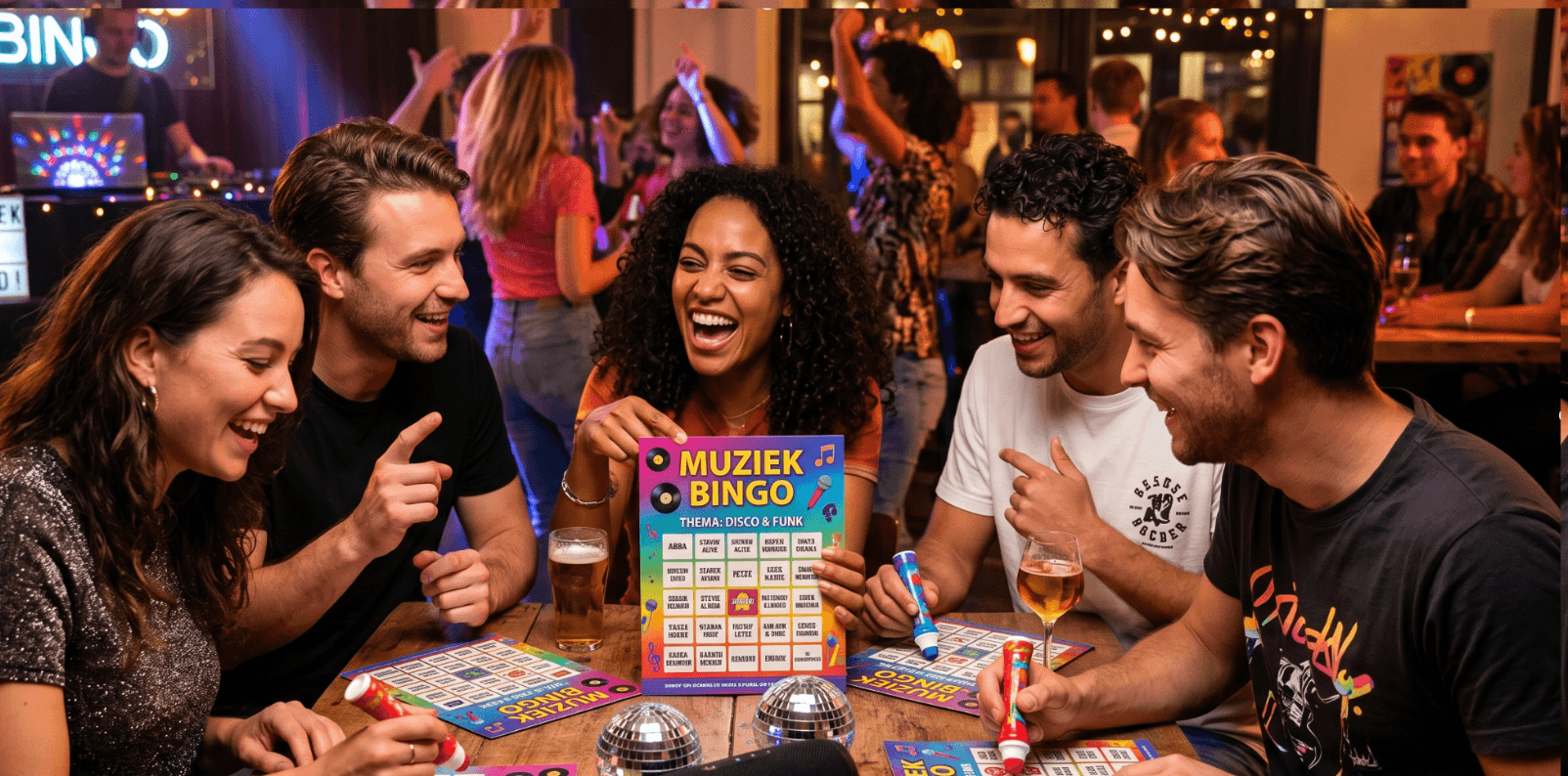 Musikbingo selbst erstellen: der komplette Leitfaden für Anfänger