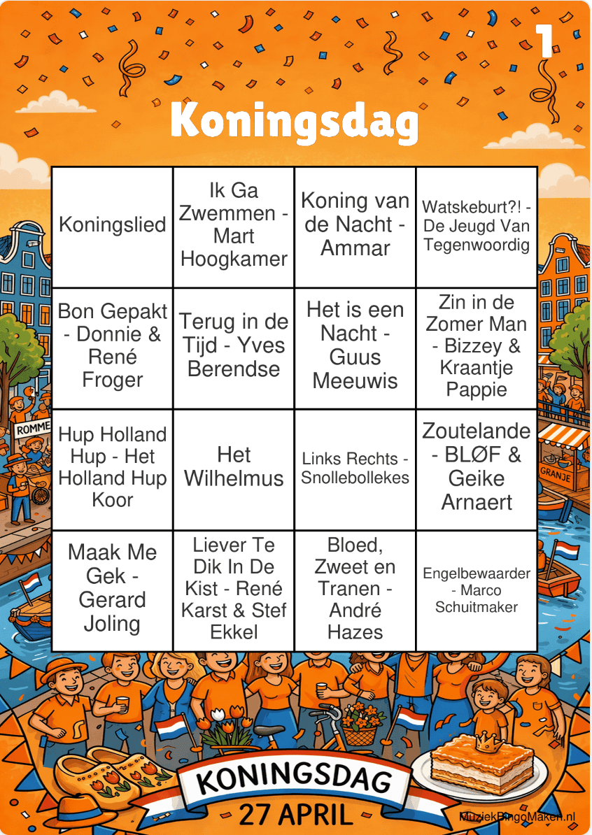 Koningsdag